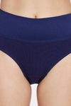 Zivame Anti-Microbial High Rise Full Coverage Tummy Tucker Hipster Panty (Pack of 2) - Multicolor — thumbnail 5